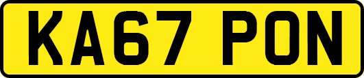KA67PON