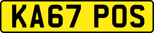KA67POS