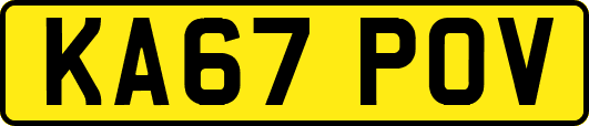 KA67POV