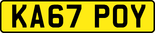 KA67POY