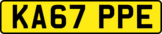 KA67PPE