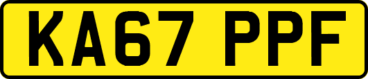 KA67PPF