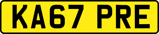 KA67PRE