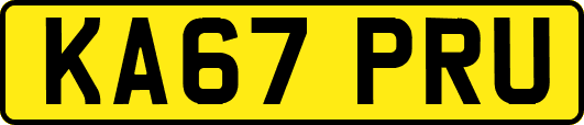 KA67PRU