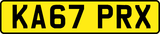 KA67PRX