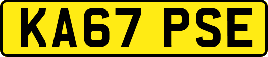 KA67PSE