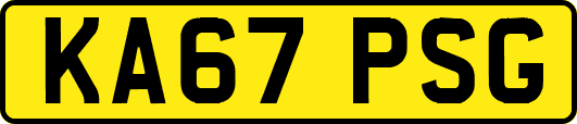 KA67PSG