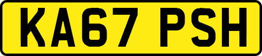 KA67PSH