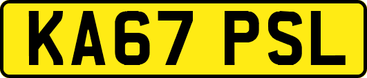 KA67PSL