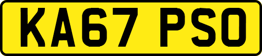 KA67PSO