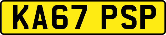 KA67PSP
