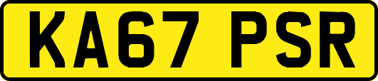 KA67PSR