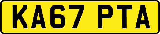 KA67PTA