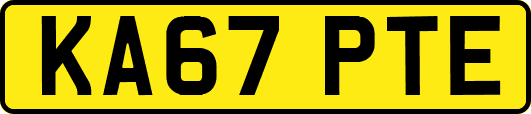 KA67PTE
