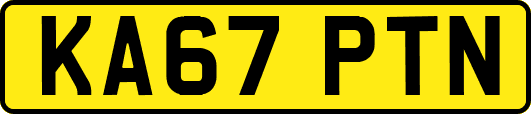 KA67PTN