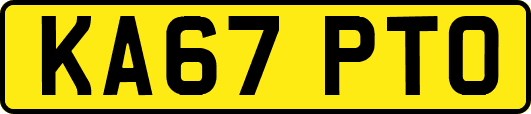 KA67PTO