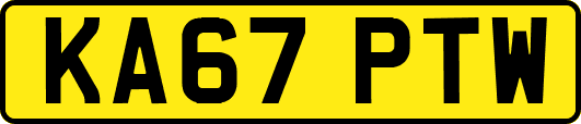 KA67PTW