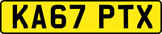 KA67PTX
