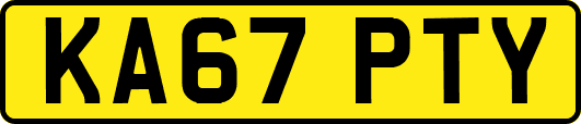 KA67PTY