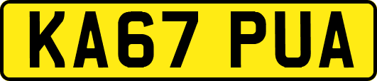 KA67PUA