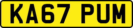 KA67PUM