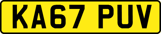 KA67PUV