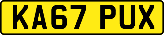 KA67PUX