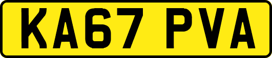 KA67PVA