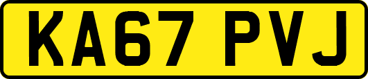 KA67PVJ
