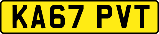 KA67PVT