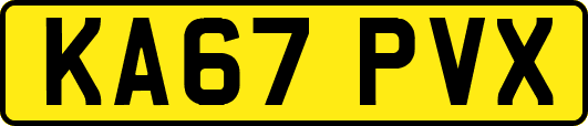 KA67PVX