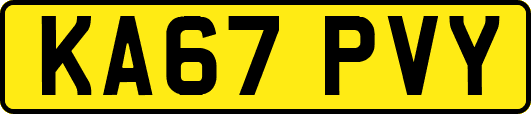 KA67PVY