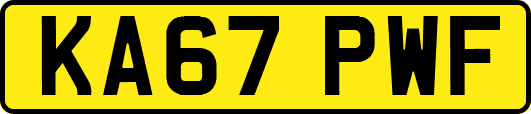 KA67PWF