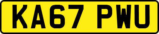 KA67PWU