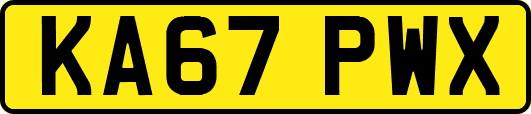 KA67PWX