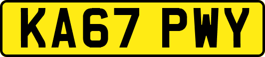 KA67PWY