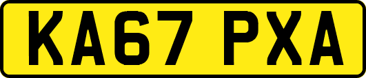 KA67PXA