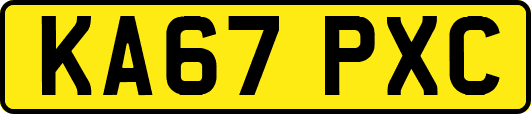 KA67PXC