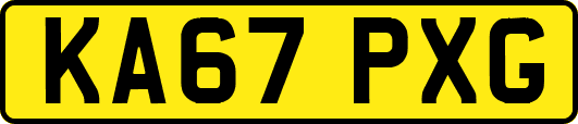 KA67PXG