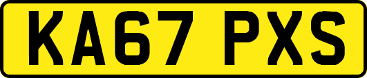 KA67PXS