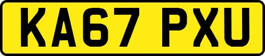 KA67PXU
