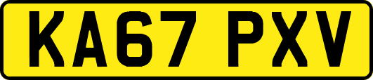 KA67PXV