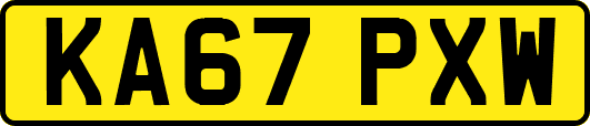 KA67PXW