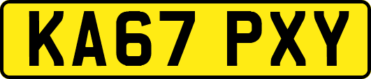 KA67PXY