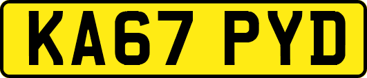 KA67PYD