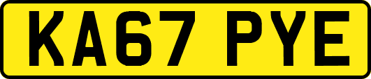 KA67PYE