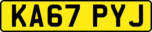KA67PYJ
