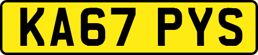 KA67PYS