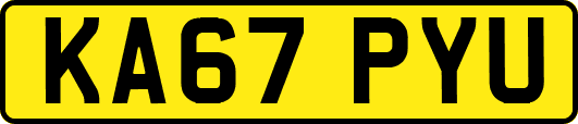 KA67PYU