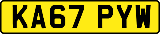 KA67PYW